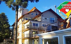 SKY CENTRO HOTEL&SPA - Hotel no centro de Gramado - RS